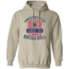 However British You May Be, I Am More British Still Pullover Hoodie