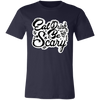 Eat Drink Be Scary Unisex T-Shirt