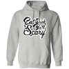 EAT Drink & Be Scary Pullover Hoodie