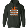 It's Almost Worth Having Been in the Army for the Joy Your Freedom Gives You Pullover Hoodie