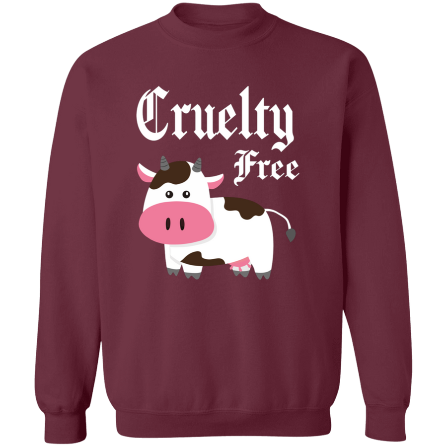 Cruelty Pullover Sweatshirt