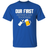 Our First Father's Day Together Youth T-Shirt