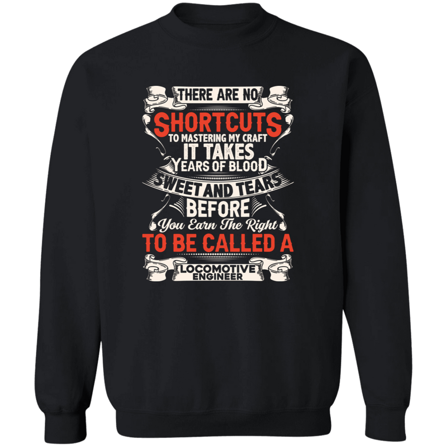 To Be Called A Engineer Pullover Sweatshirt