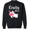 Cruelty Pullover Sweatshirt