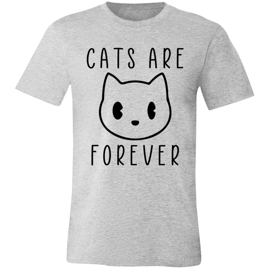 Cats Are Forever Unisex T-Shirt
