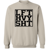 LFT HVY SHT Pullover Sweatshirt