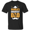 World's Greatest Dad Youth T-Shirt