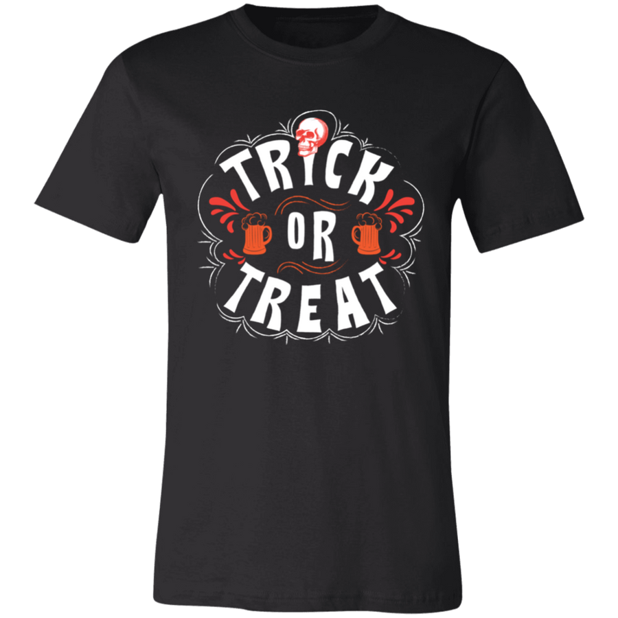 Trick Or Treat Unisex T-Shirt