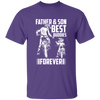 Father & Son Best Buddies For Ever Youth T-Shirt